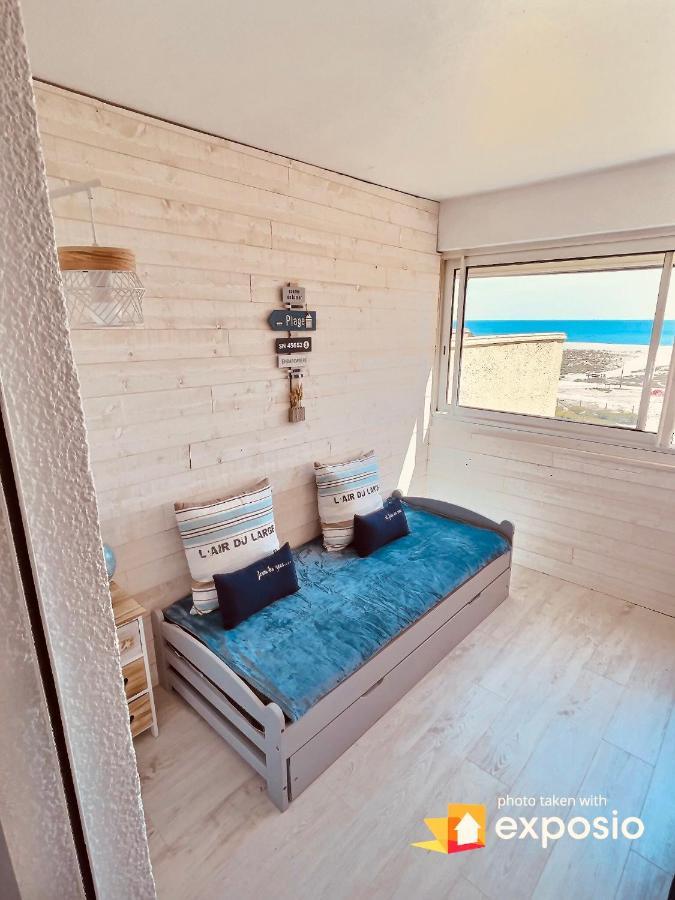 La Cabane De La Mer Leucate Exterior foto